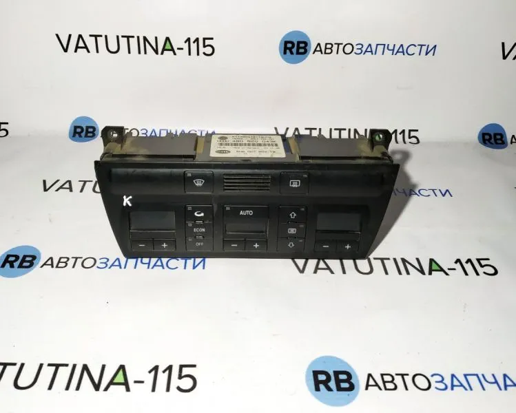 4B0820043K-DEF Блок управління кліматом (дефект)