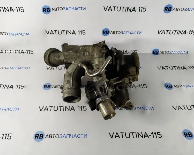 06K145721P Турбина 2.0TSI - 06K145721D/06K145721L
