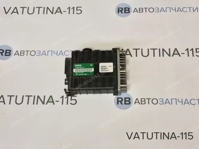 443907403 Блок управления двигателем