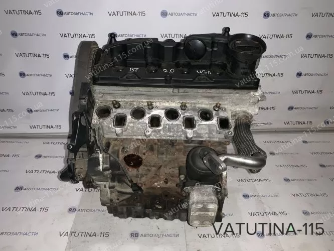 03L100035L Двигатель 2.0 TDI - CKRA