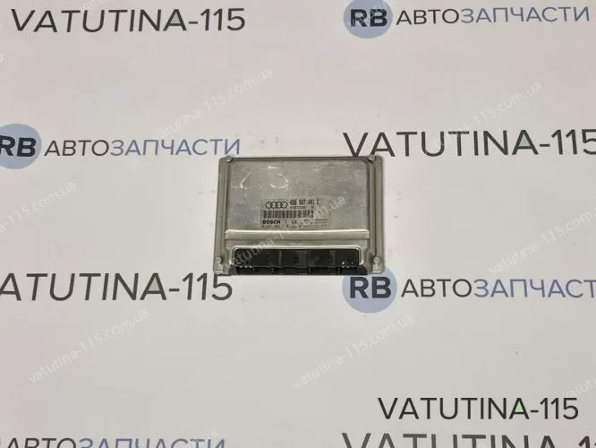 4B0907401C Блок управління двигуном