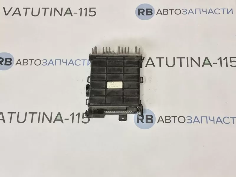 443906264 Блок управления двигателем