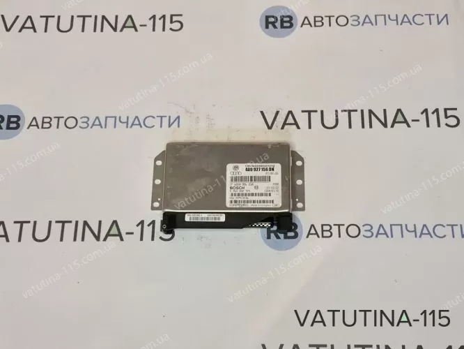 4B0927156DN Блок управління АКПП 2.5TDI