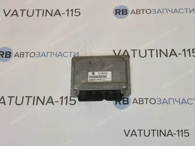 047906033J Блок управління двигуном