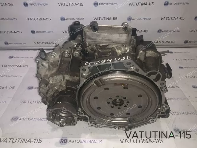 02E300053A АКПП 2,0ТSI 6ст DSG Америка - LTK