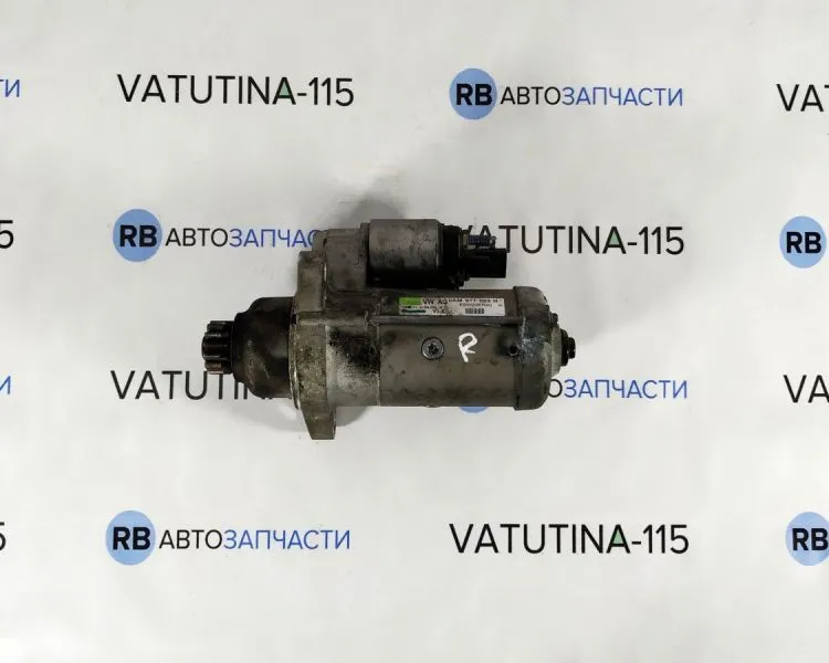 0AM911023H-BU Стартер 7ст(DSG)