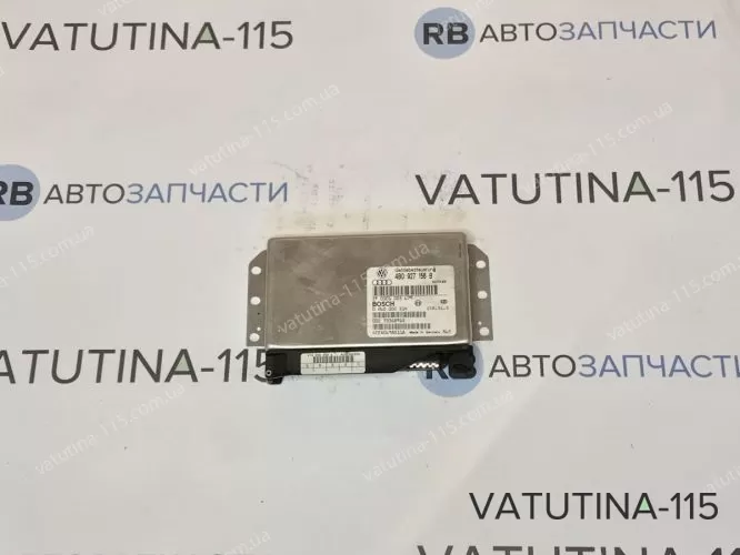 4B0927156B Блок управління АКПП