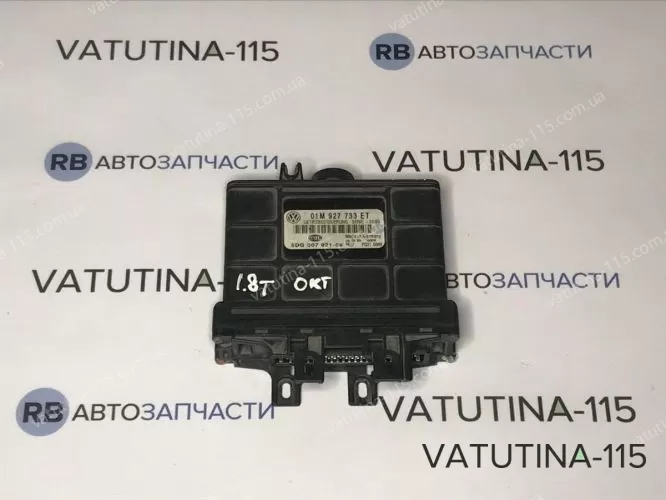 01M927733ET Блок управління АКПП