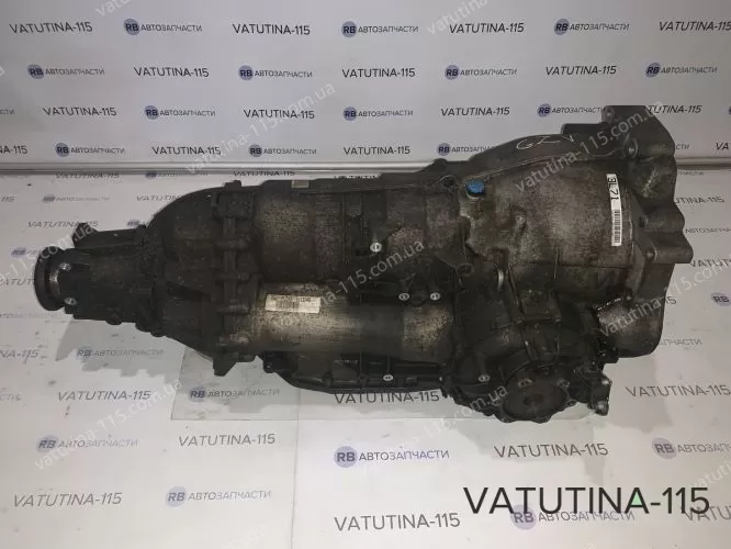 09L300036M АКПП 3,0 TDI - GZV