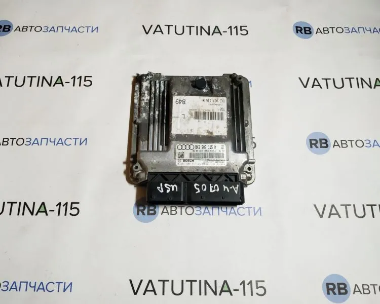 8K2907115M Блок управління двигуном