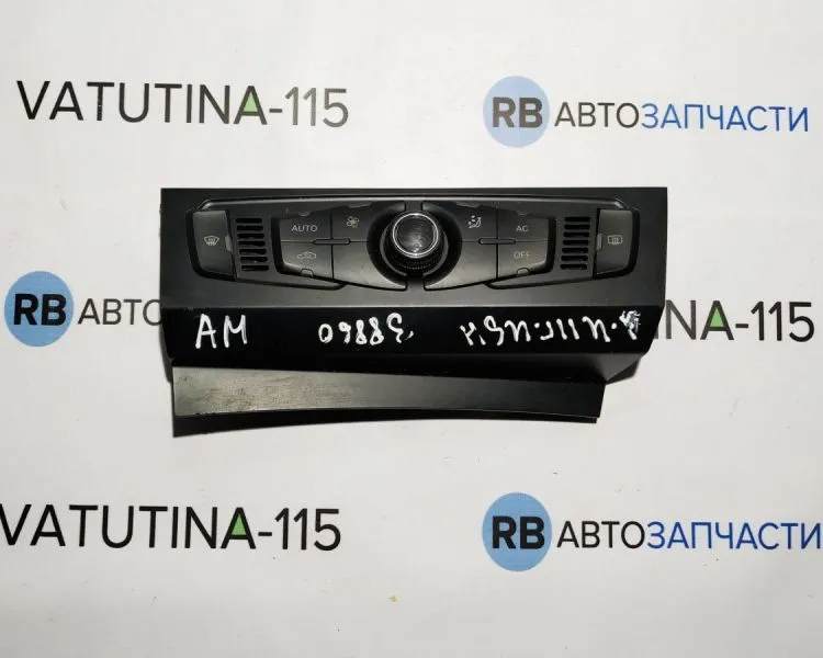 8T1820043AM Блок управління кліматом