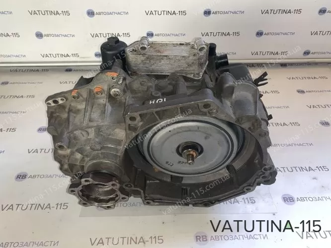 02E300043M АКПП 2,0TDI 6ст DSG - HQL