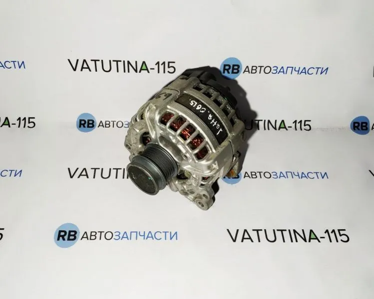 04E903024F-BU Генератор 150А 1,4TSI