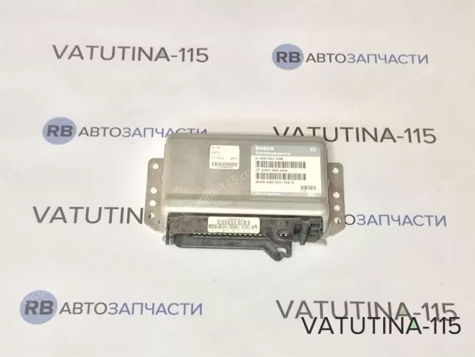 4A0927156S Блок управління АКПП