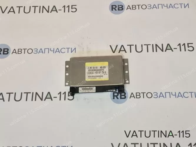 4D0907379G Блок управління ABS