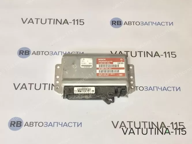 4A0927156D Блок управління АКПП