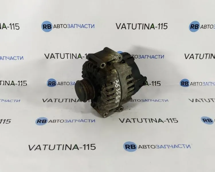 06E903018L-BU Генератор 3,0TSI