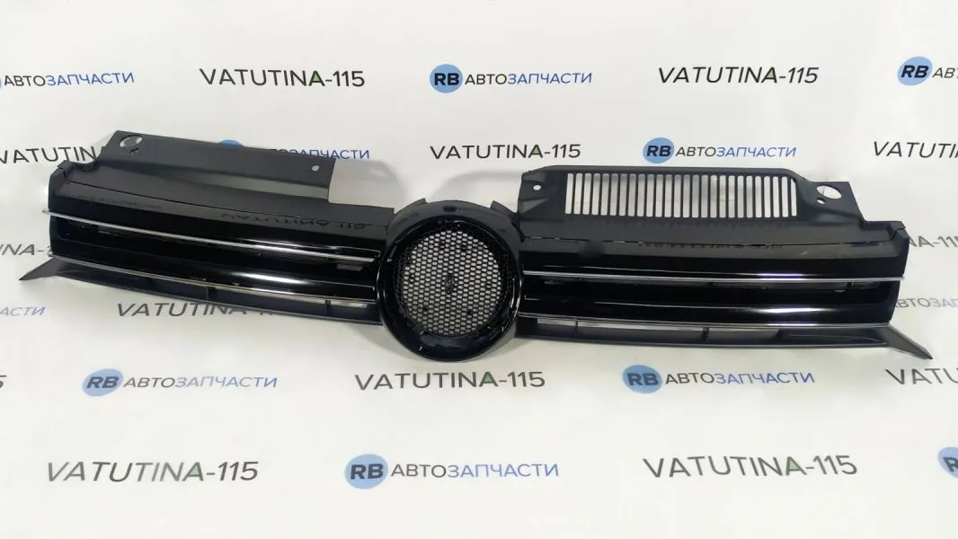 KH95349901 Решетка радиатора +хром