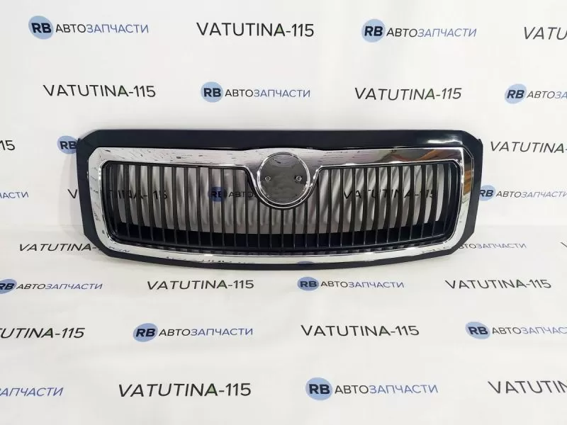 450510990 Решітка радіатора - 6Y0853668T
