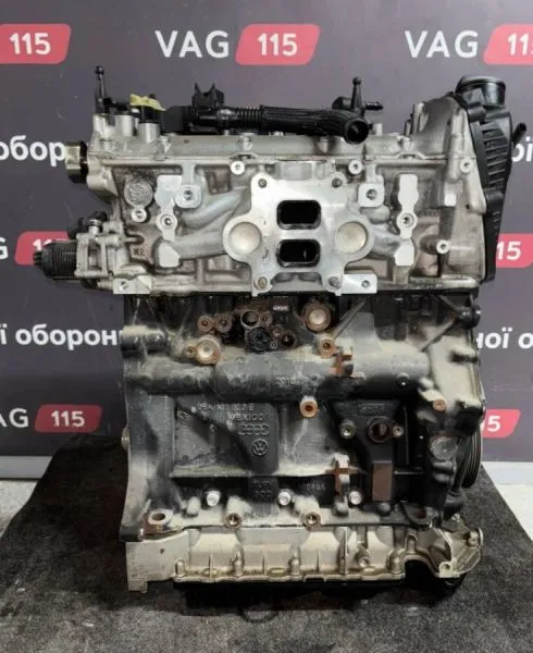 06K100034G Двигатель 2.0 TFSI - DDSA