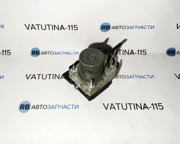 4F0910517AC Блок ABS - 4F0614517T
