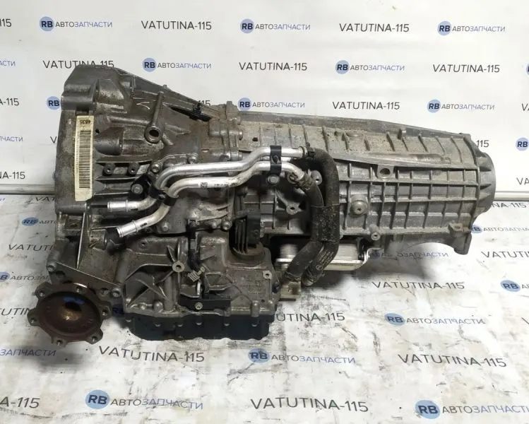 0CK300043G АКПП 2,0TFSI - SJX