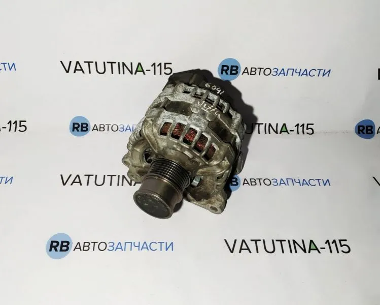 04E903025J Генератор 140А 1,4TFSI