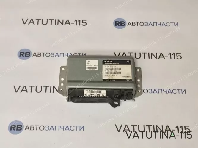 4A0927156M Блок управління АКПП