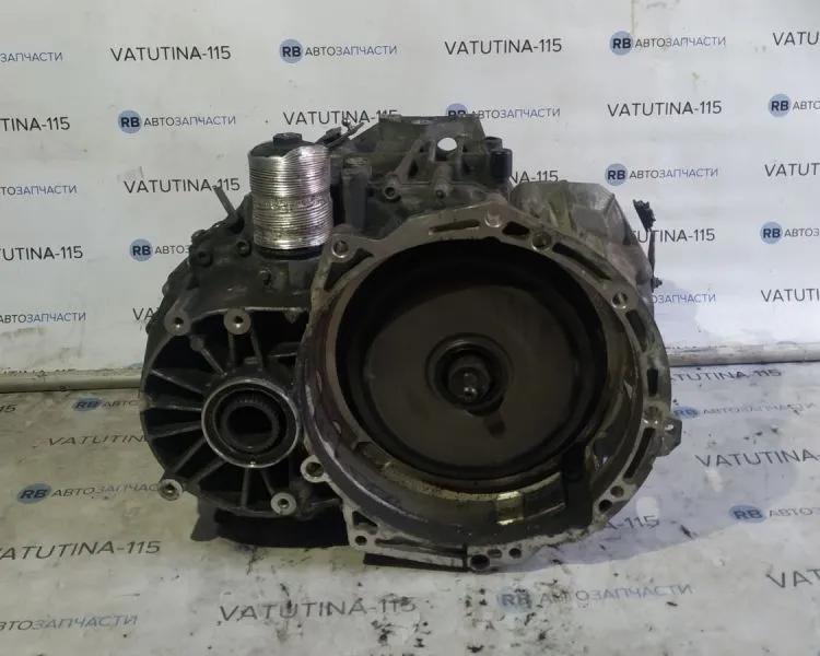 0BH300011K АКПП 7ст 2.0 TDI 4х4 - MYG