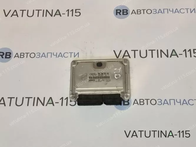038906019AN Блок управління двигуном