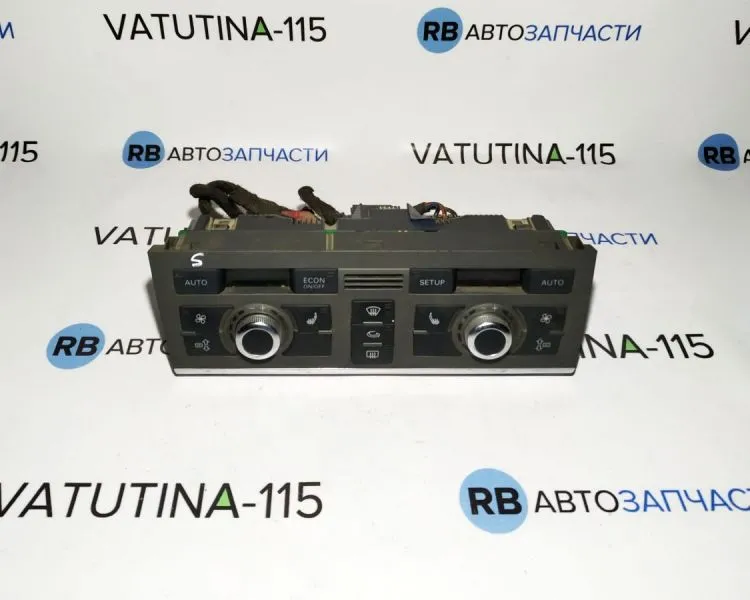 4F1820043S Блок управління кліматом