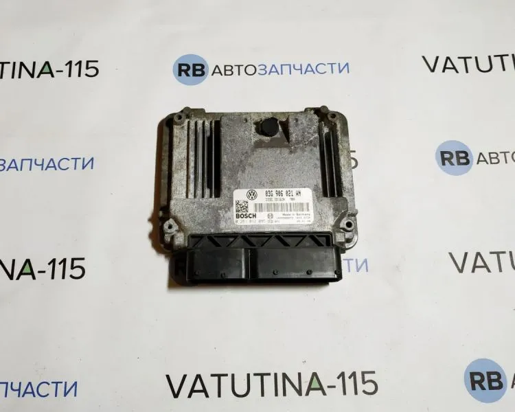 03G906021AN Блок управління двигуном