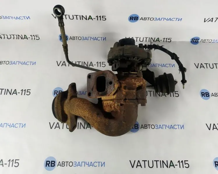 074145701A Турбіна 2,5 TDI