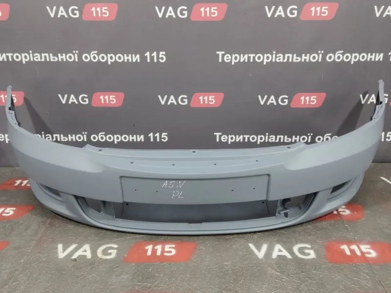 692307-2 Бампер передний