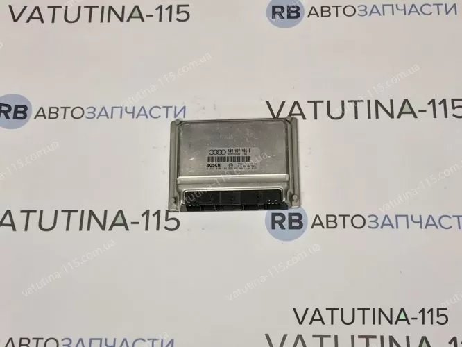 4B0907401S Блок управління двигуном