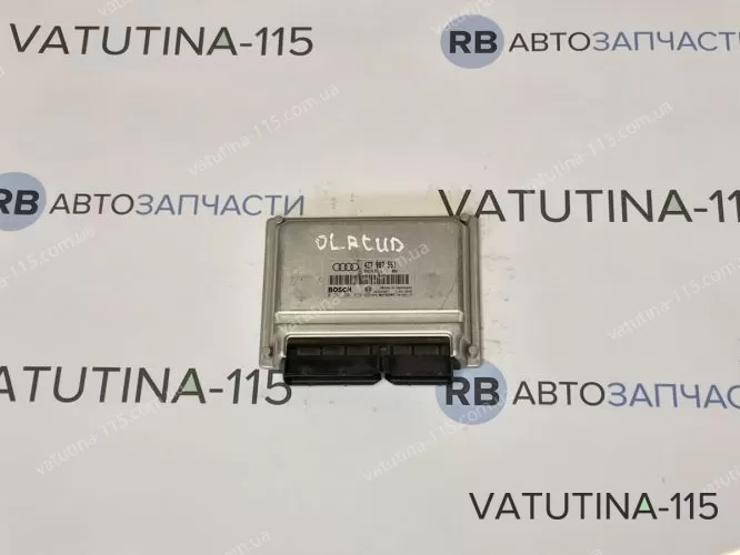 4Z7907551 Блок управління двигуном