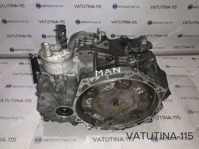 09G300033C АКПП 2.5 Бенз 6ст Америка - MAN