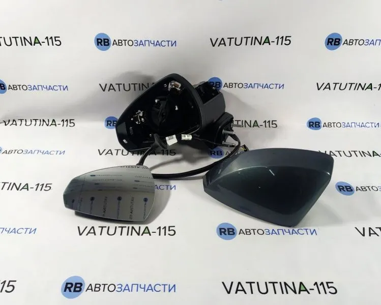 8V5857409 Дзеркало L