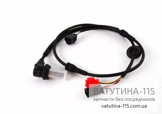 AS4009 Датчик ABS передн. (+ знос) - 8D0927803D