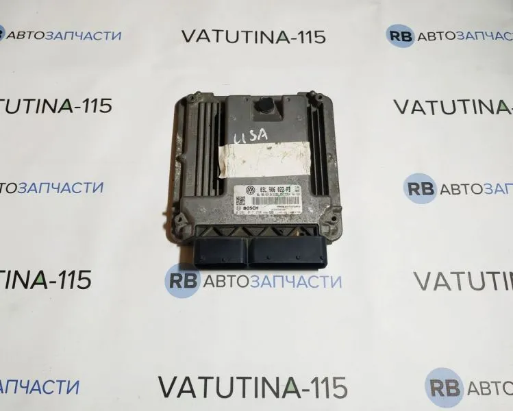 03L906022PB Блок управління двигуном - 03L997030P
