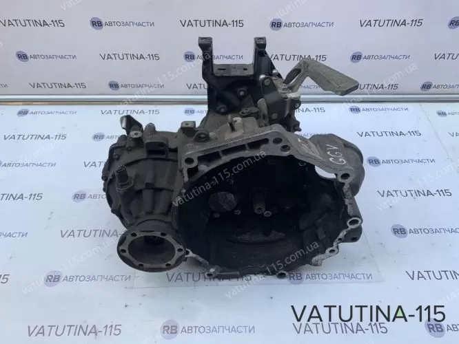 02R300041CX КПП 1,4TDI - GGV