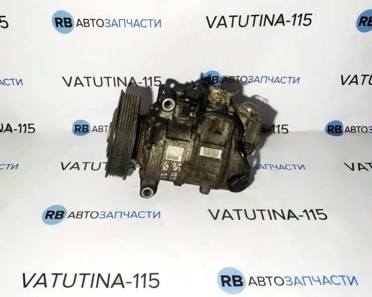 8K0260805G-BU Компрессор конд 3.2