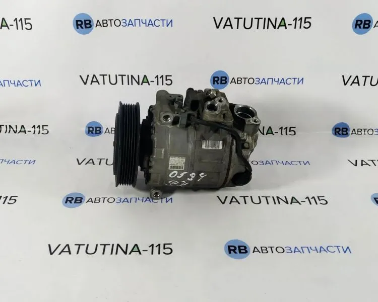 4E0260805AR-BU Компресор кондиціонера 3.0TSI