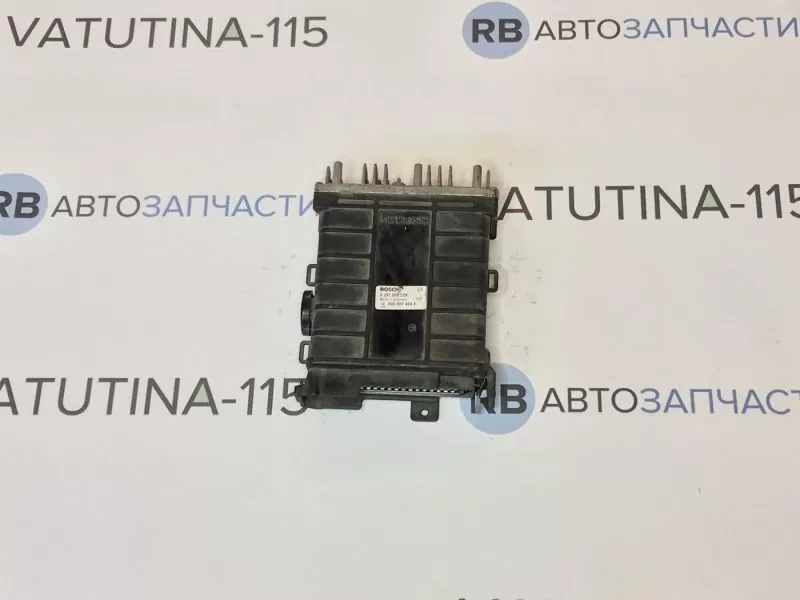 893907404F Блок управления двигателем