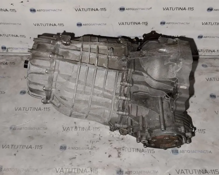 0AW300046S АКПП 2,0TFSI варіатор - NDV