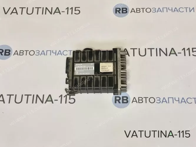 443907403G Блок управління двигуном
