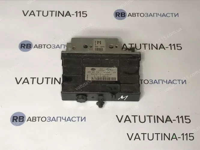 095927731M Блок управління АКПП