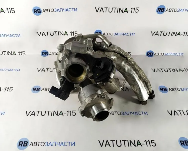 06K145654J Турбіна 2.0 TSI - 06K145061-06K145654G/L/K