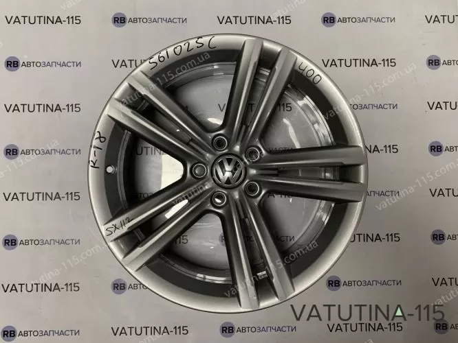 561601025C Диски Bristol R18 5x112 Volkswagen (4шт)