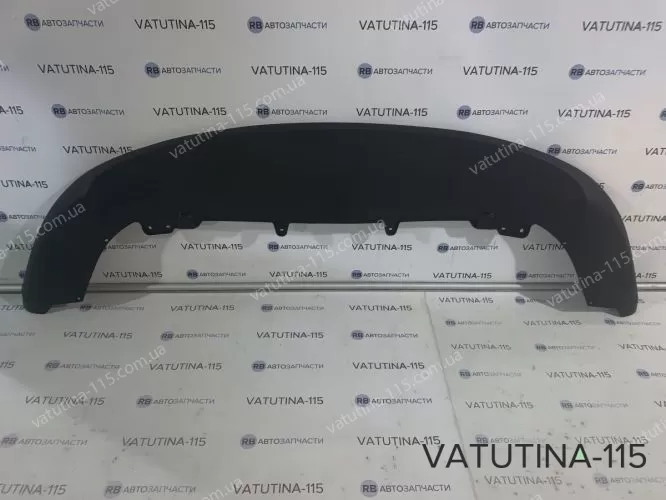 510601922 Спойлер переднього бампера